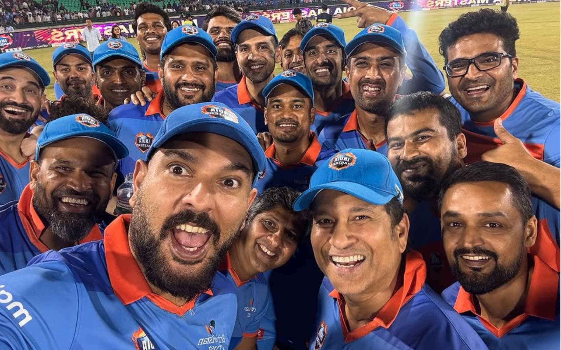 How Much Money Did Sachin Tendulkar's India Masters Earn After Winning IML 2025?